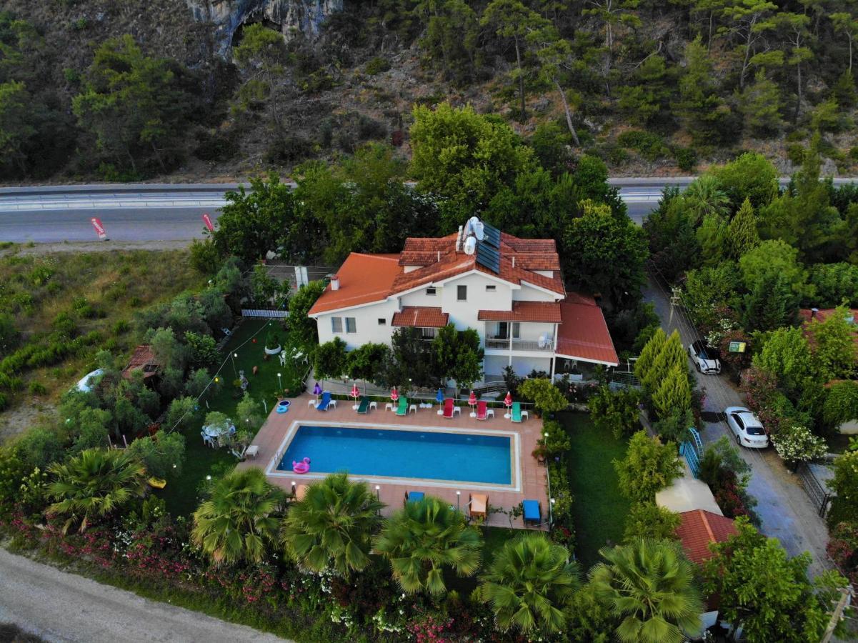 Guentur Hotel & Restaurant Göcek Exteriér fotografie