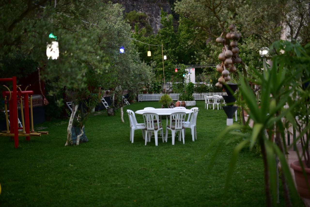 Guentur Hotel & Restaurant Göcek Exteriér fotografie