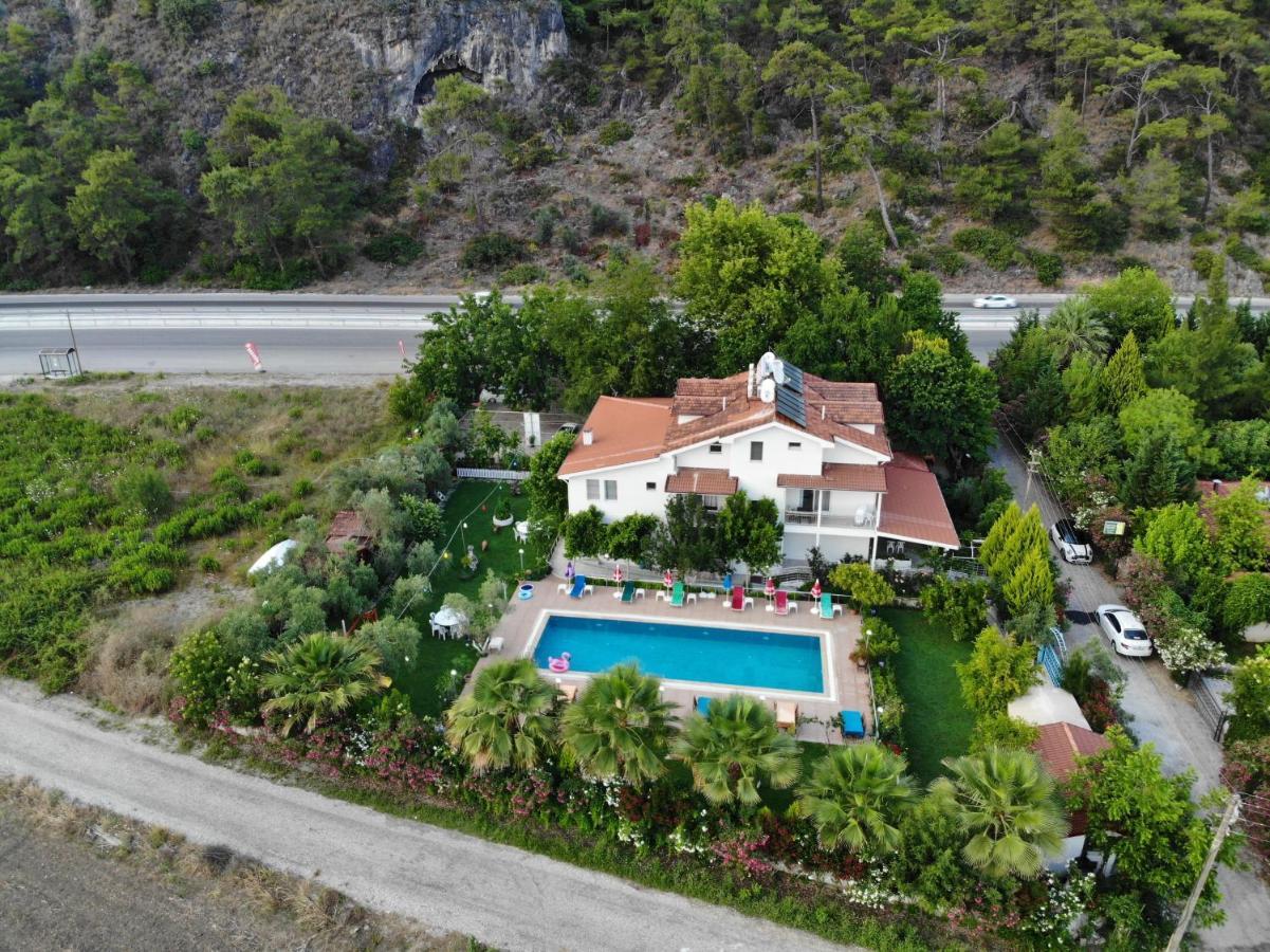 Guentur Hotel & Restaurant Göcek Exteriér fotografie