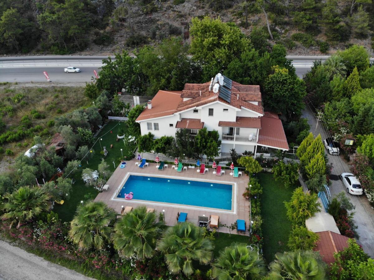 Guentur Hotel & Restaurant Göcek Exteriér fotografie
