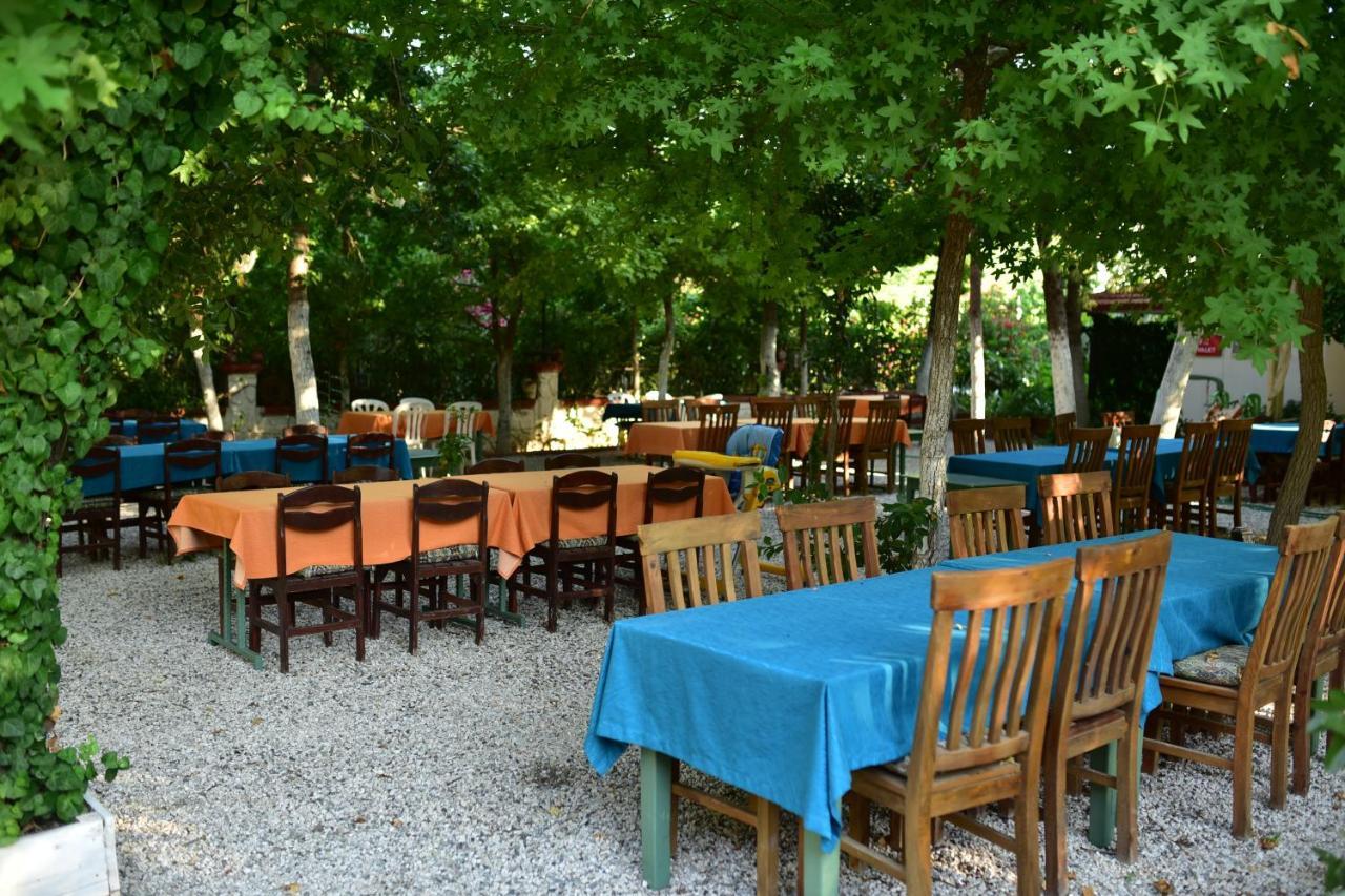 Guentur Hotel & Restaurant Göcek Exteriér fotografie