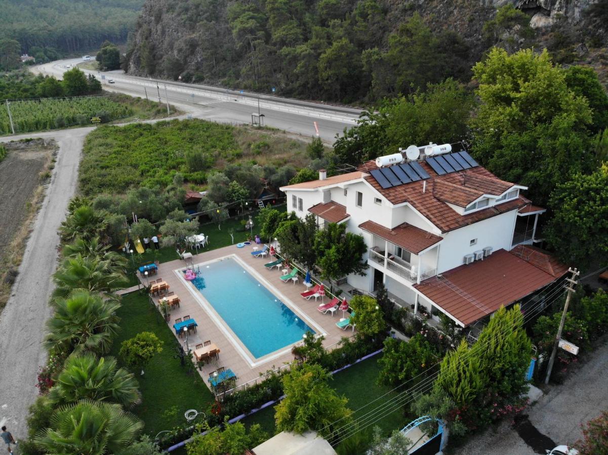 Guentur Hotel & Restaurant Göcek Exteriér fotografie