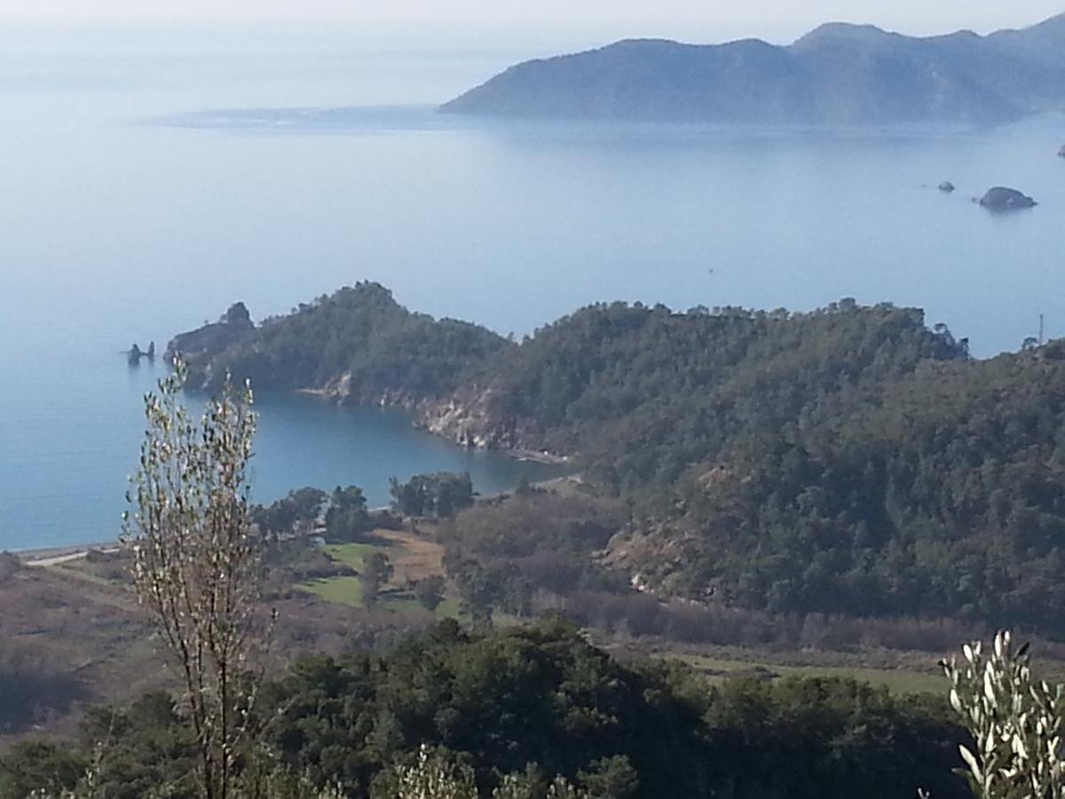 Guentur Hotel & Restaurant Göcek Exteriér fotografie