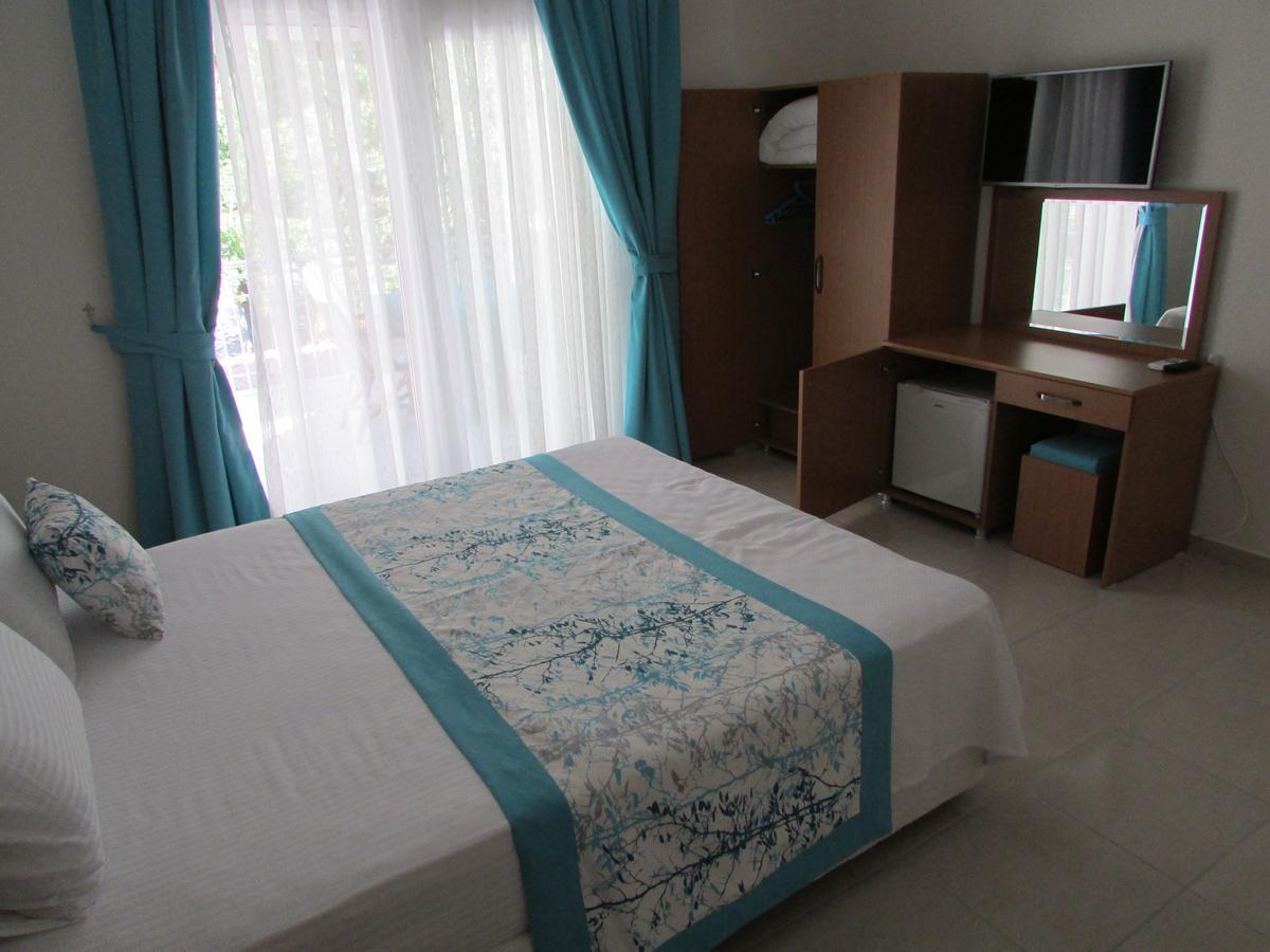 Guentur Hotel & Restaurant Göcek Exteriér fotografie
